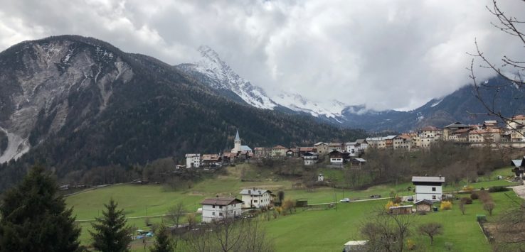 South Tyrol Dolomites