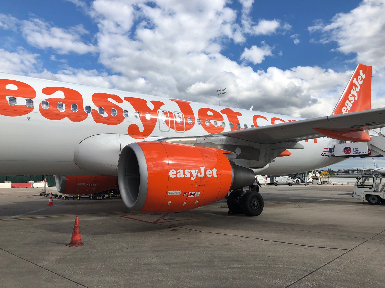 Карта полетов easyjet - 91 фото