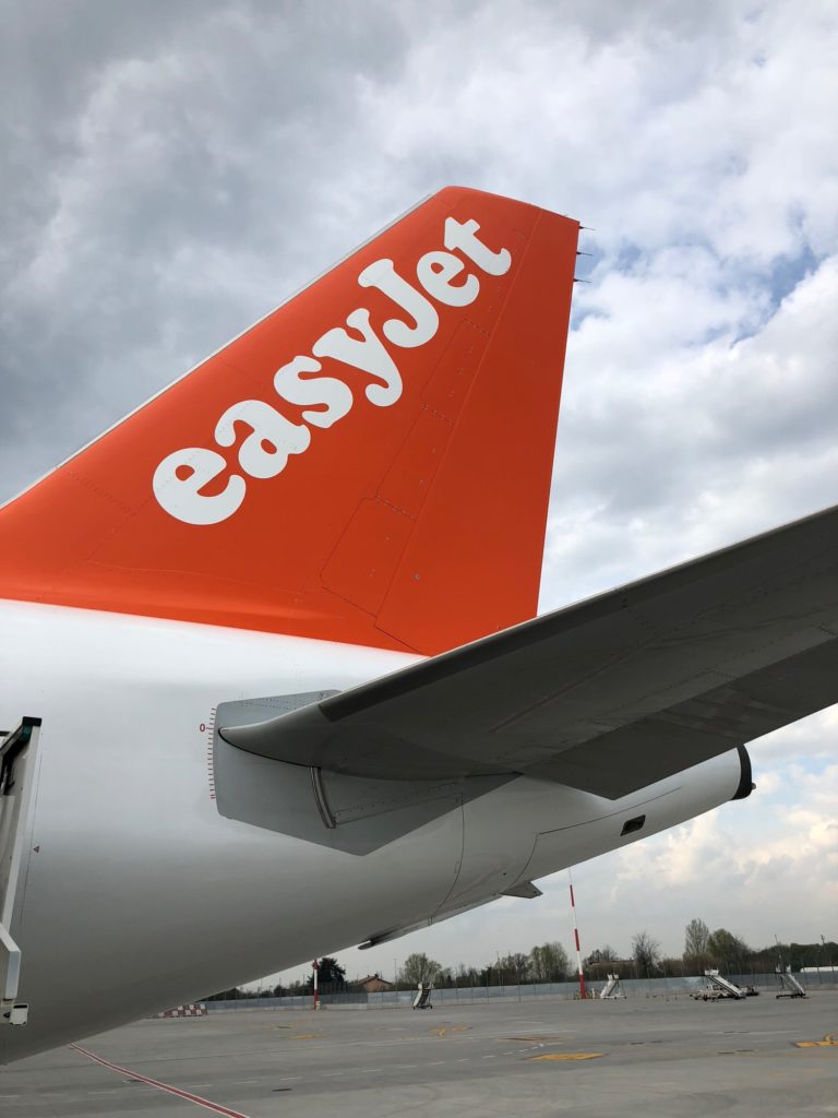 EasyJet Saves the Day - Live and Let's Fly