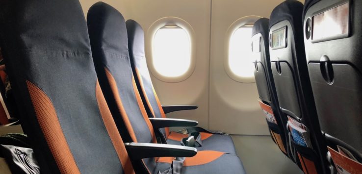 EasyJet Flight Review