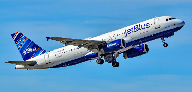 JetBlue Ontario Burbank Expansion