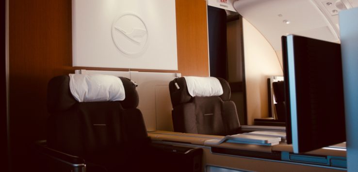 A380 Lufthansa Review