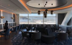 United Polaris Lounge SFO Review