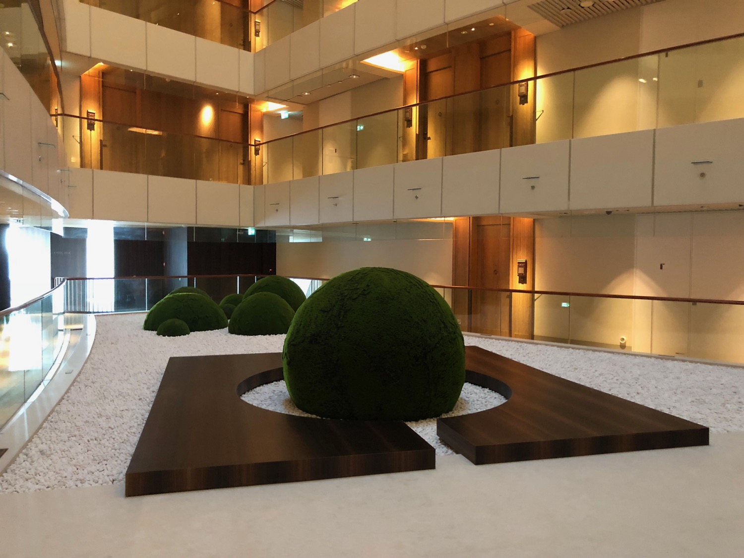 Review: Andaz Singapore - Live and Let's Fly