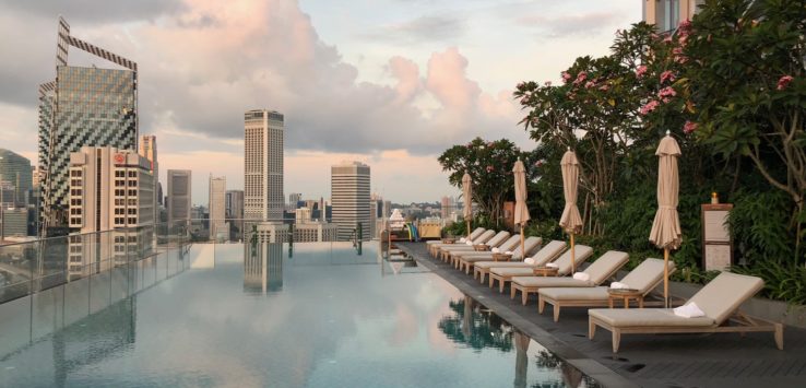 Andaz Singapore Review