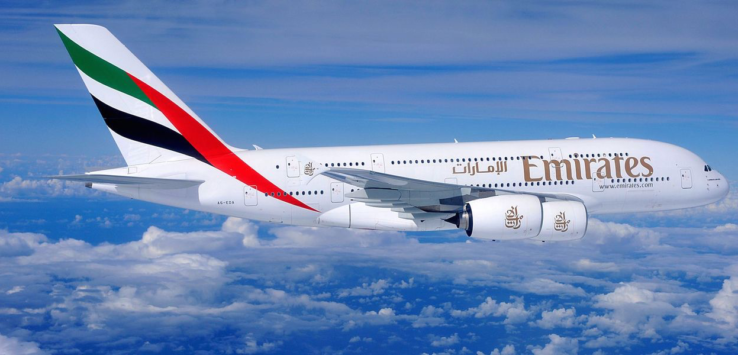 emirates A380 premium economy