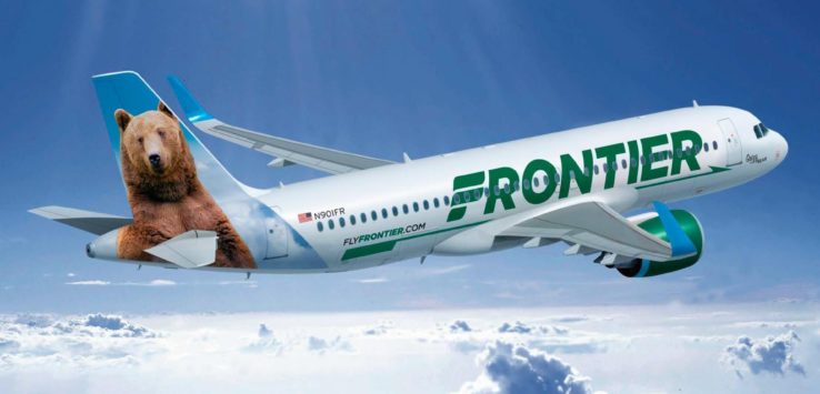Frontier Airlines Pregnant Woman Attack