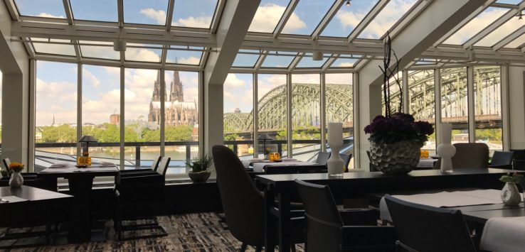 Hyatt Regency Cologne Review