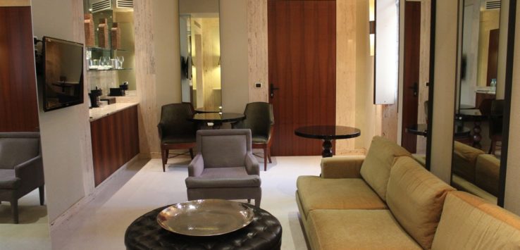 Park Hyatt Milan Prestige Suite Review