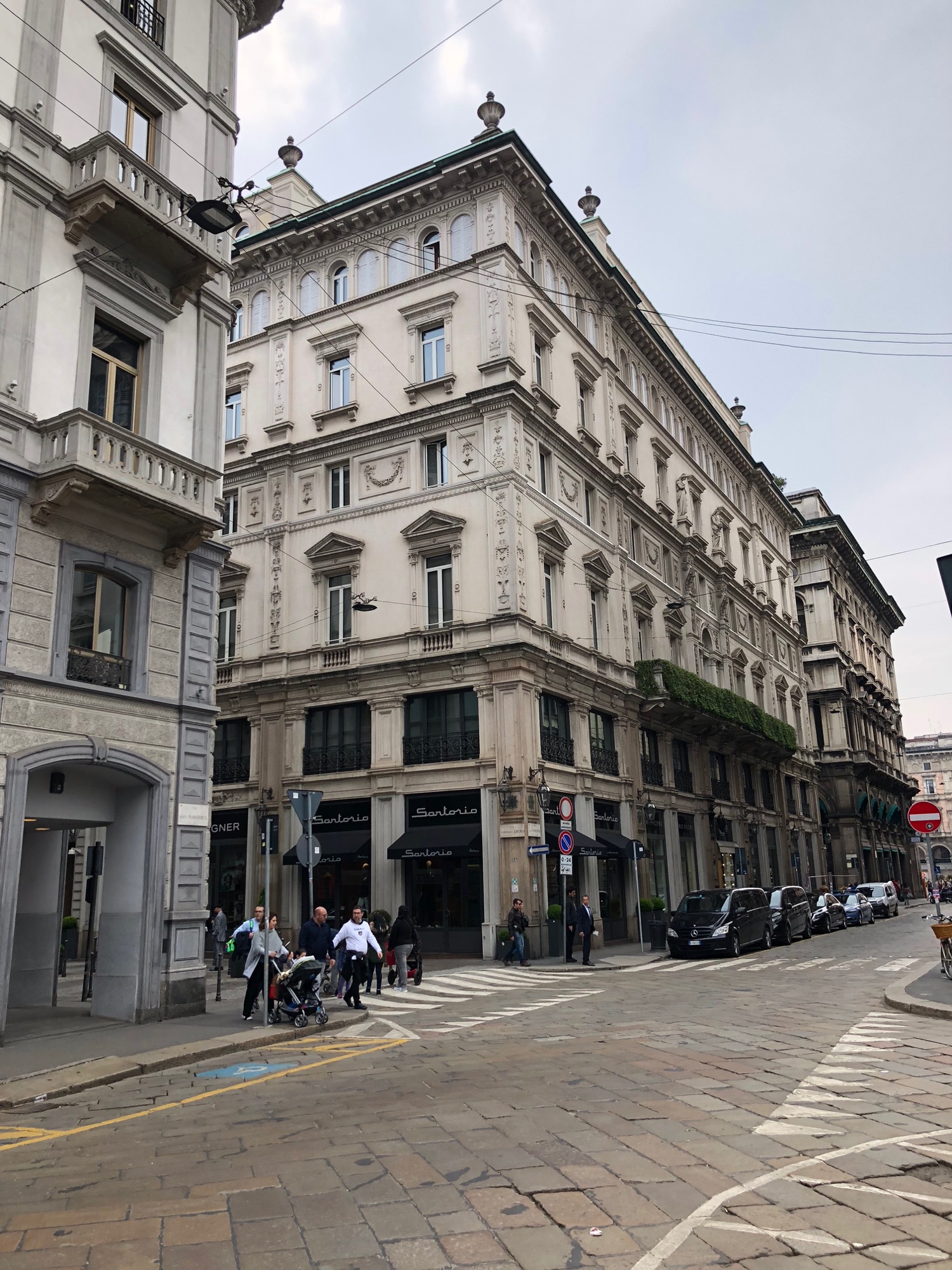 Review: Park Hyatt Milan - Live and Let's Fly