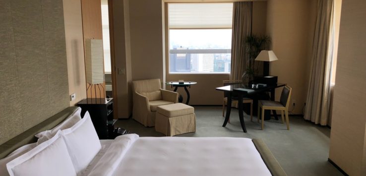 Park Hyatt Tokyo Review