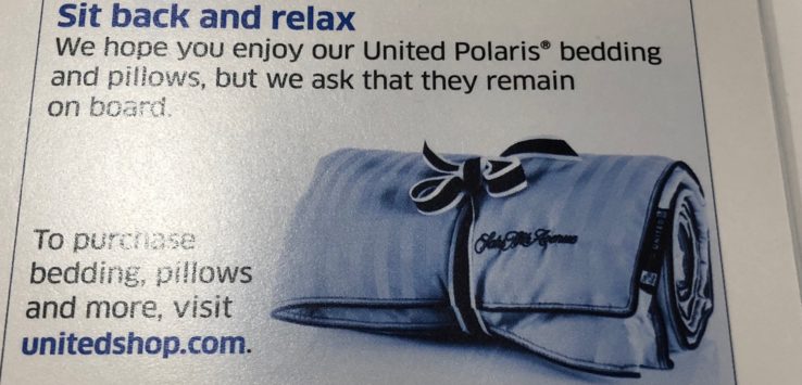 United Polaris Bedding Theft