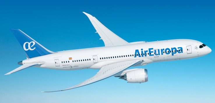 Air Europa Flying Blue Fees