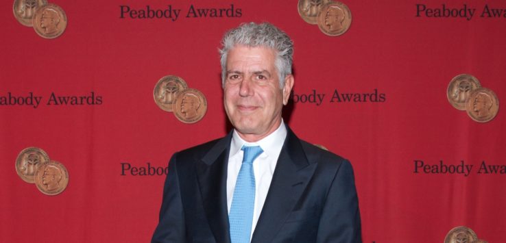 Anthony Bourdain Travel Suicide