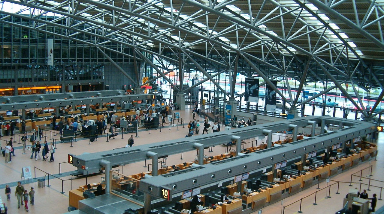 Hamburg Airport Evacuated Shut Down Live and Let s Fly