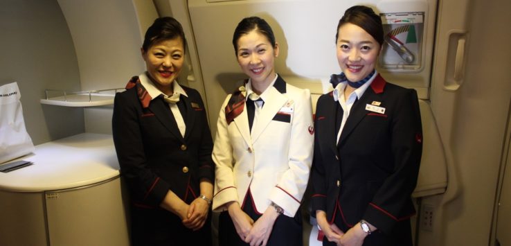 JAL Best First Class