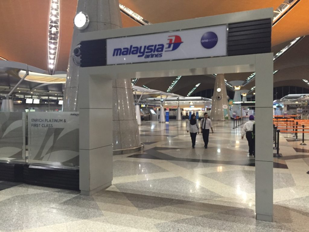 Review: Malaysia Airlines A380 First Class Kuala Lumpur to London ...