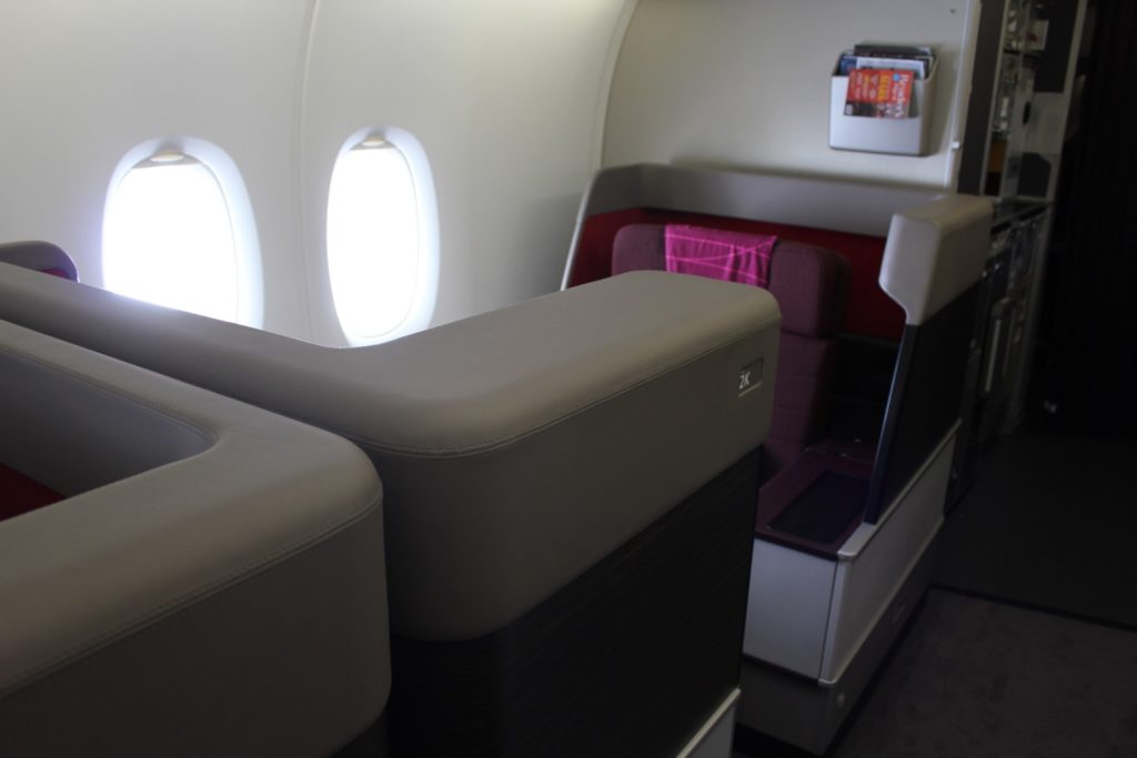 Review: Malaysia Airlines A380 First Class Kuala Lumpur to London ...