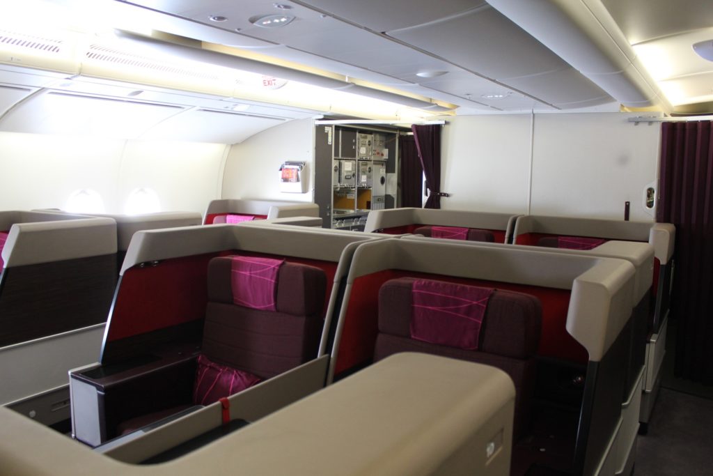 Malaysia Airlines First Class: A350 vs. A380 - Live and Let's Fly