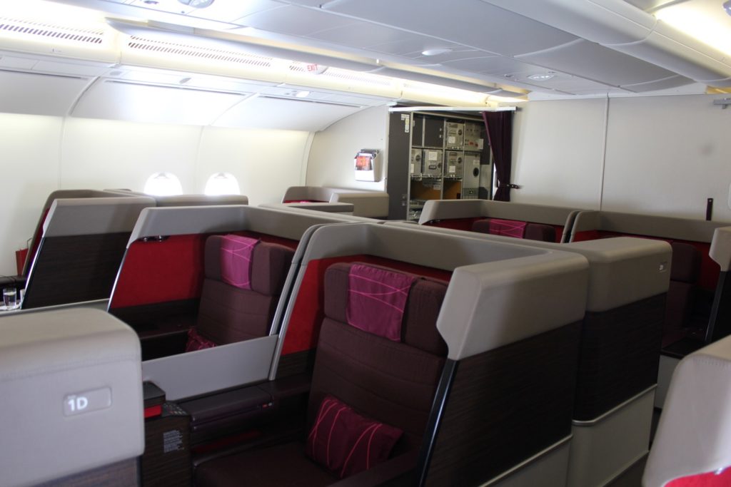 Review: Malaysia Airlines A380 First Class Kuala Lumpur To London 