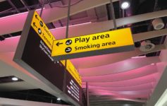 Smoking Guide London Heathrow