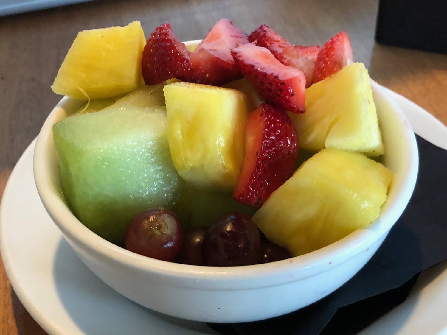 Review Timberline Steaks & Grille Denver Airport (Priority Pass