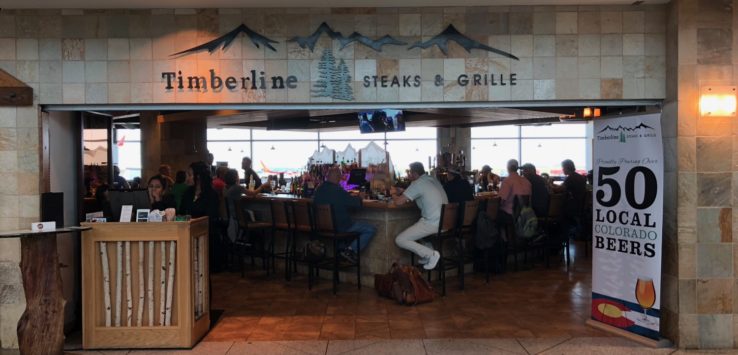 Timberline Steak Grille Denver Review