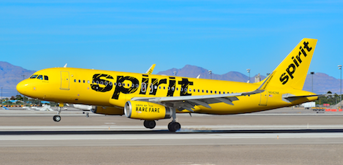 Photo credit: Tomás del Coro buy spirit airlines tickets at airport