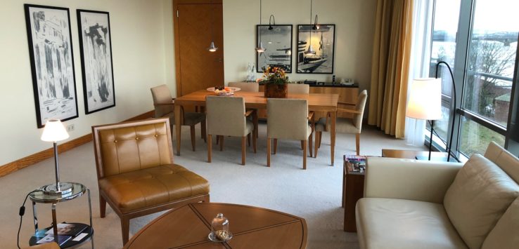 Hyatt Mainz Suite Review