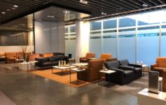 Lufthansa Munich First Class Lounge Review