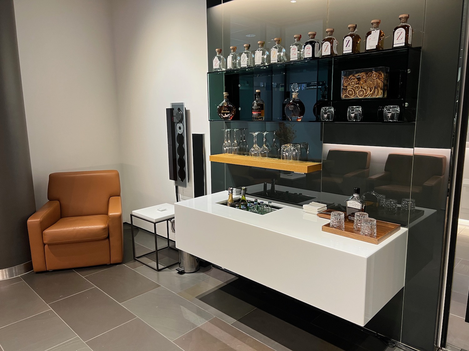 Review: Lufthansa First Class Lounge Munich Airport (MUC) - One Mile at a  Time