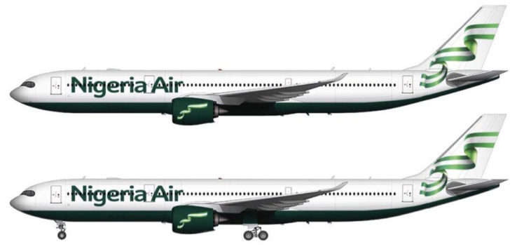 Ethiopian Airlines Nigeria Air