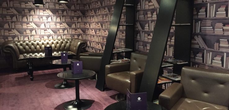 No1 Lounge Terminal 3 Heathrow LHR Review