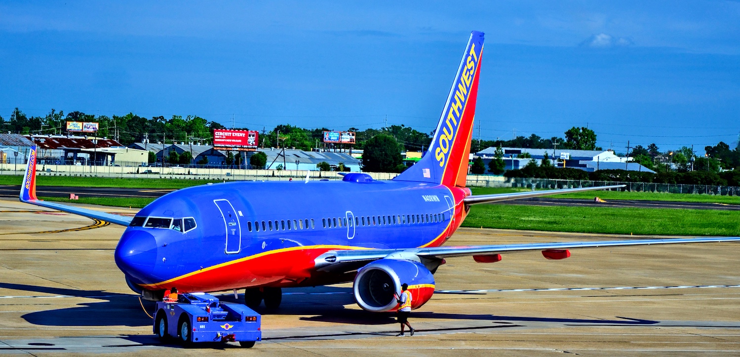 Exclusive SameSex Couple Accused of Child Trafficking on Southwest