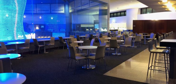 United Club Newark EWR Review