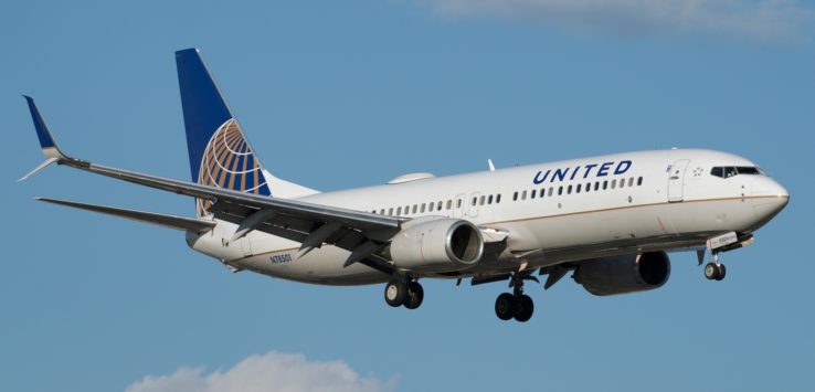 United Airlines Cuts Newark San Jose Flight