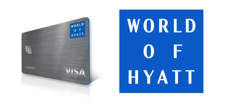 World of Hyatt Credit Card Upgrade