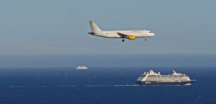 cruise versus fly