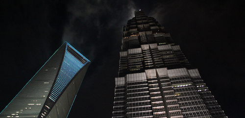 Shanghai Hyatts