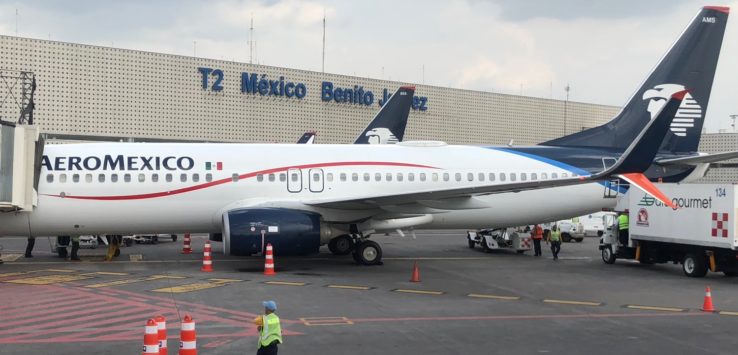 Aeromexico Pilot Strike