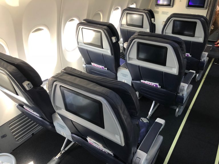 Review Aeromexico 737 800 Business Class Los Angeles To Mexico City