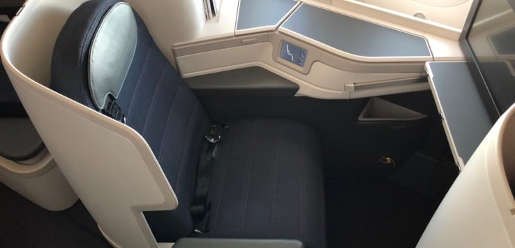 Aeromexico 787-9 Business Class Review