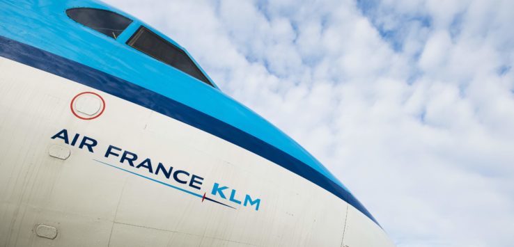 Air France KLM Profit