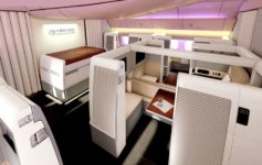 Delta SkyTeam First Class Awards