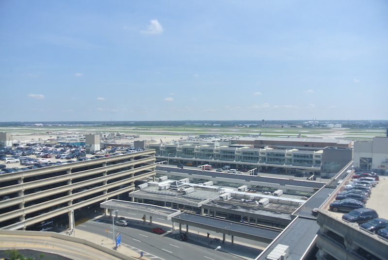 Review: Philadelphia International Airport Marriott Hotel - Live and ...