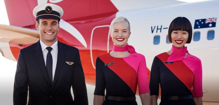 Qantas Ultralonghaul Challenge