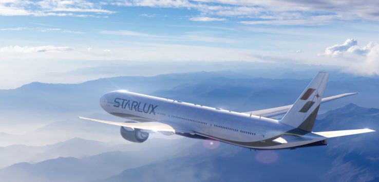 StarLux Airlines