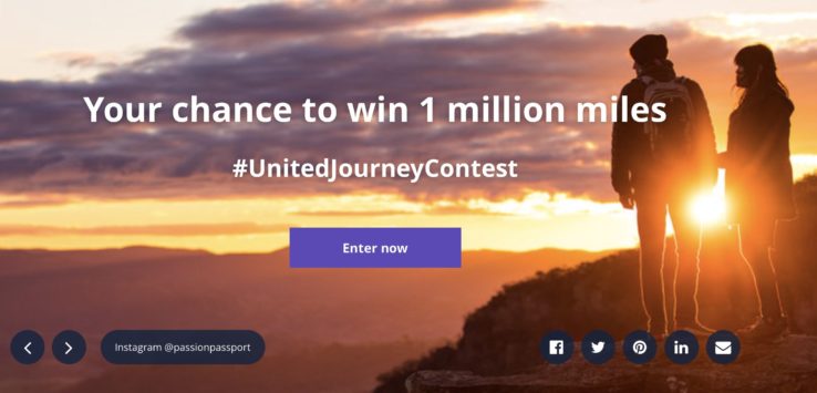 United Journey Contest