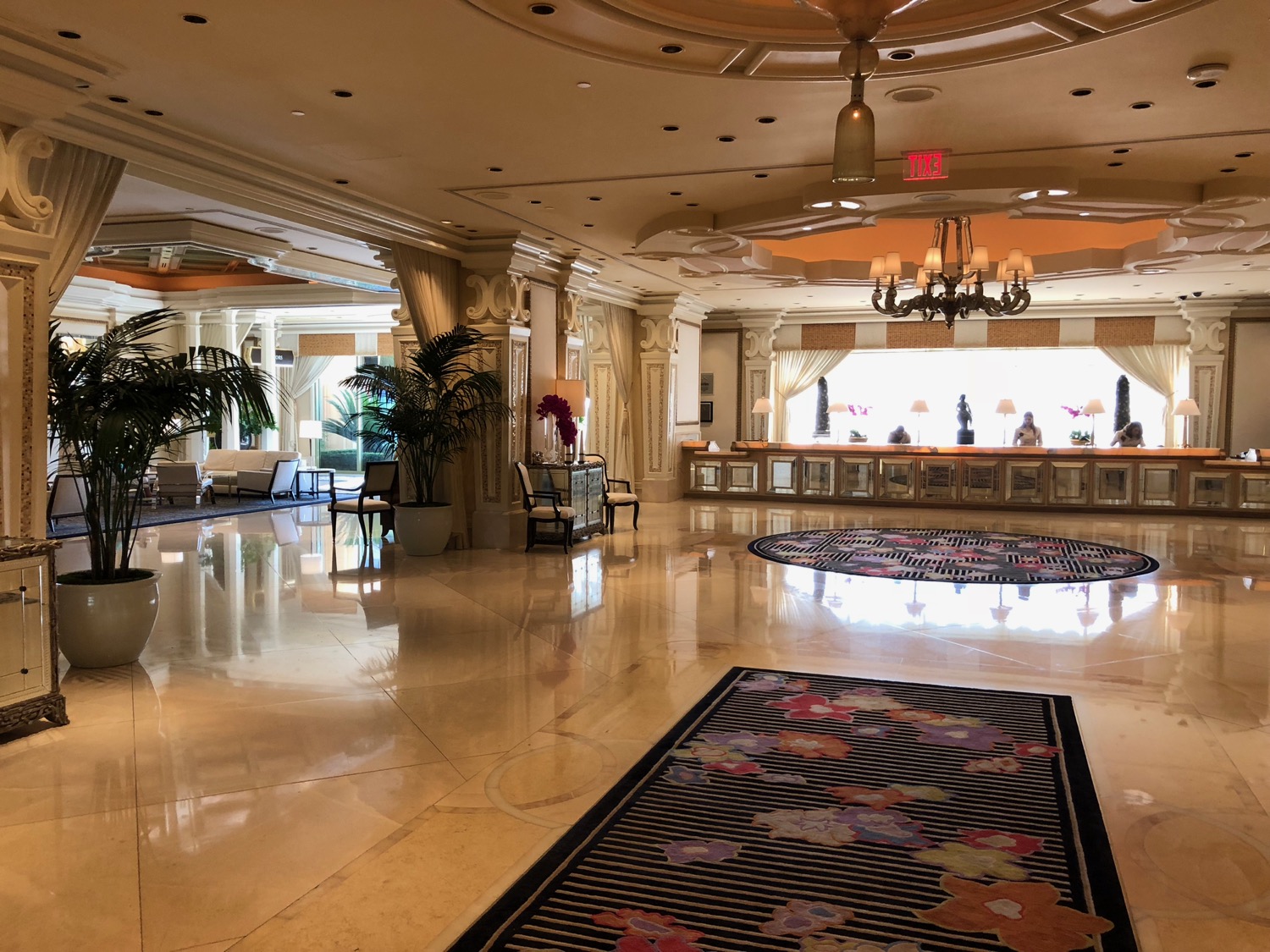 Review: Wynn Las Vegas (Salon Suite) - Live and Let's Fly