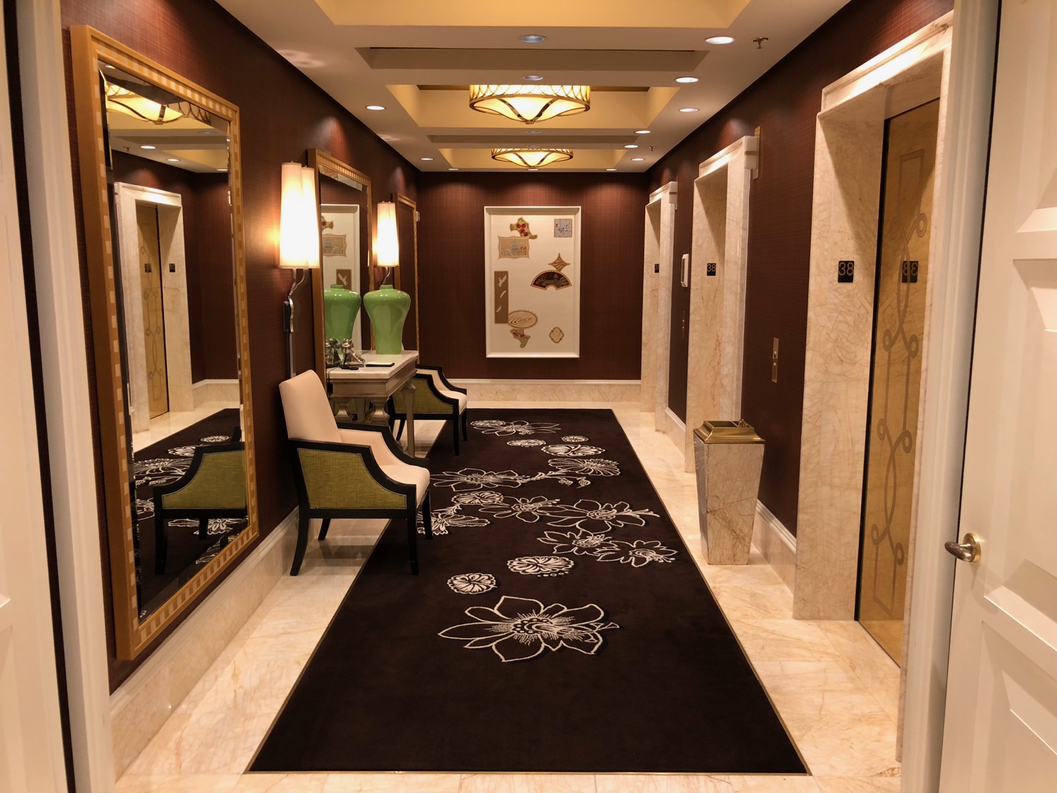 Review Wynn Las Vegas (Salon Suite) Live and Let's Fly